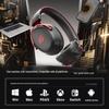 iKF V11 Pro 2.0 Wireless 4-Mode Gaming Headset with Visual Receiver