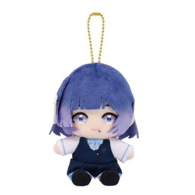 School Idolmaster Misuzu Hatatani Chibi Plüsch Sitzmaskottchen