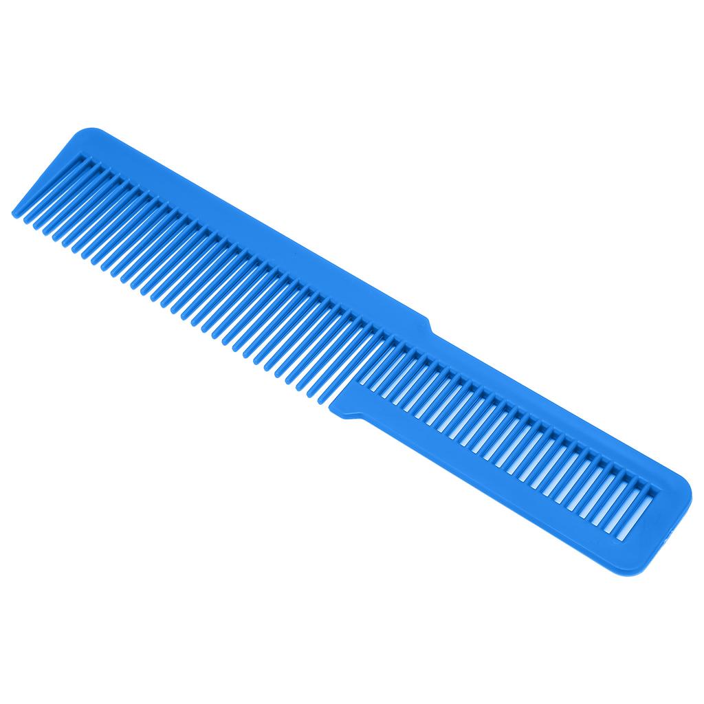 Professional Pocket Comb Fine Wide Tooth Barber Comb Hairdressing Comb for All Hair Types