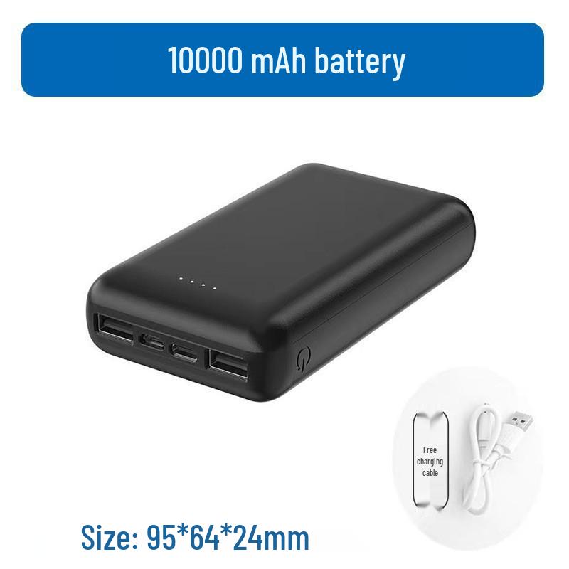 Smart Electric Heated Fleece Vest - Winter Warm Jacket