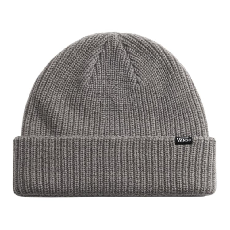 Vans Acrylic Beanies Men s Gray VN000QB4HTG OS