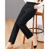 Pasite Women's Plush Lined Winter Casual Pants