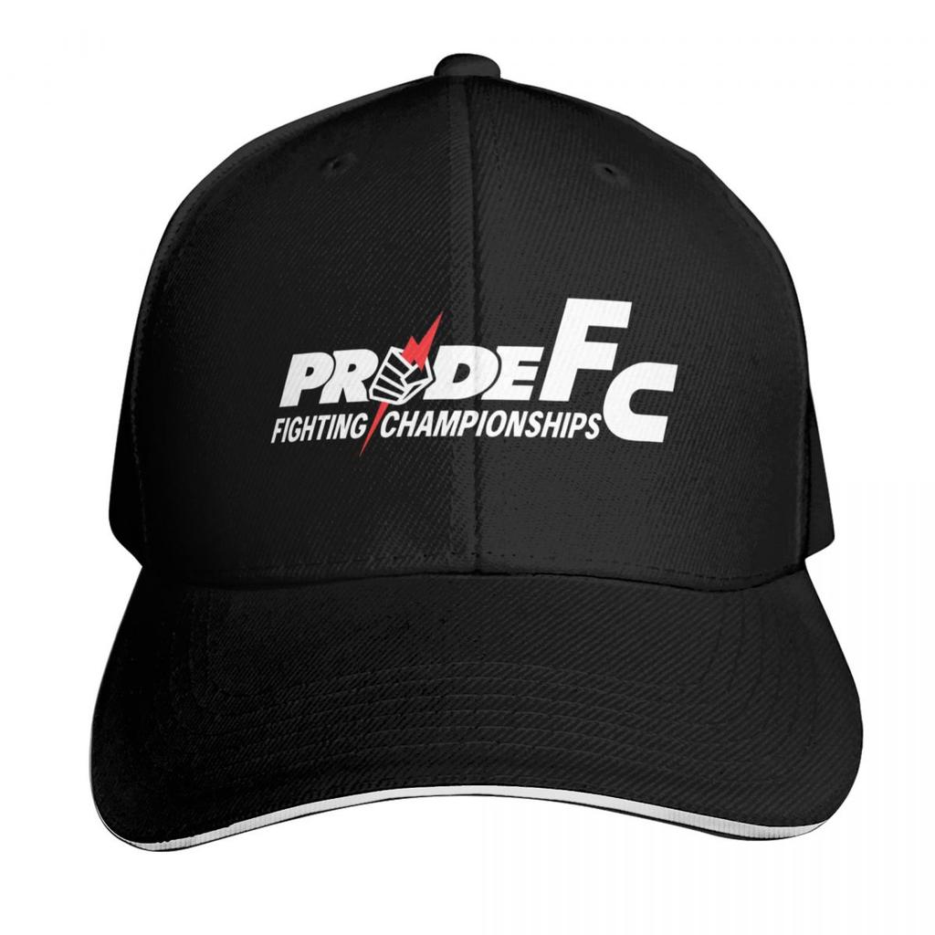 Pride Fighting Championship Baseball Cap Bobble Hat Hat Unisex Luxury Uv Protection Solar Hat Party Womens Golf Wear Unisexs