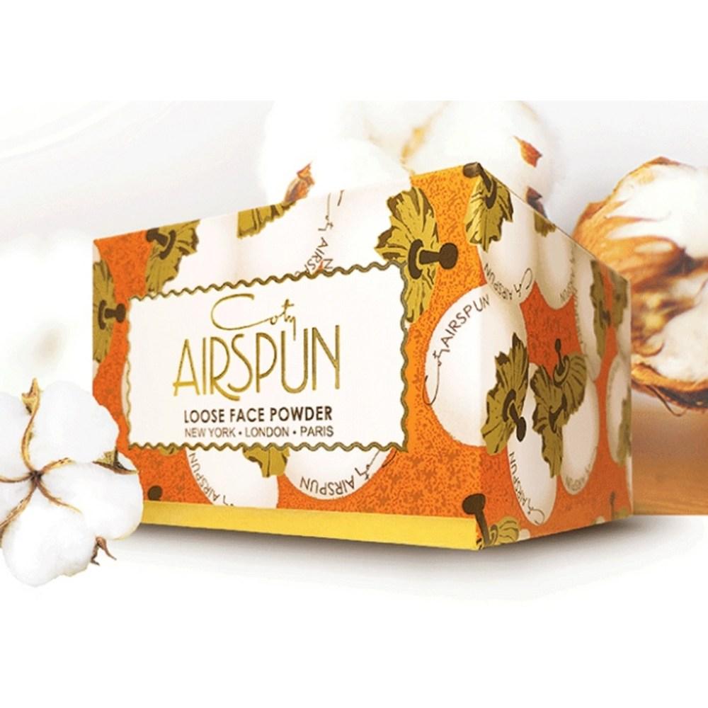 Coty Airspun Face Powder, No. 24, 2 pcs.
