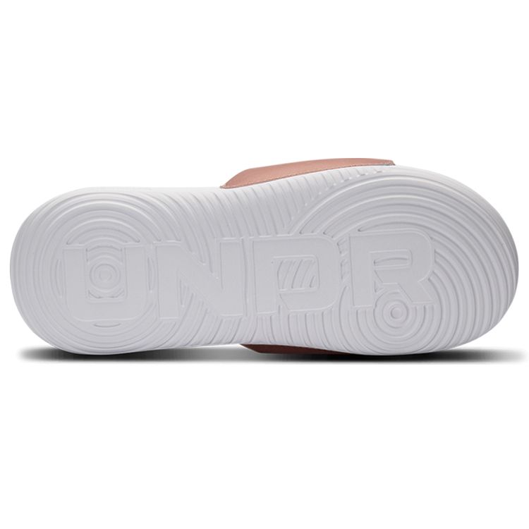 Under Armour Ansa Le Slippers Women Footwear White 3024200-100