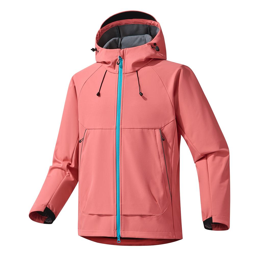 Autumn Outdoor Soft Shell Assault Jacket for Tourism, Mountaineering, Commuting, Waterproof, Windproof, Leisure Sports Jacket