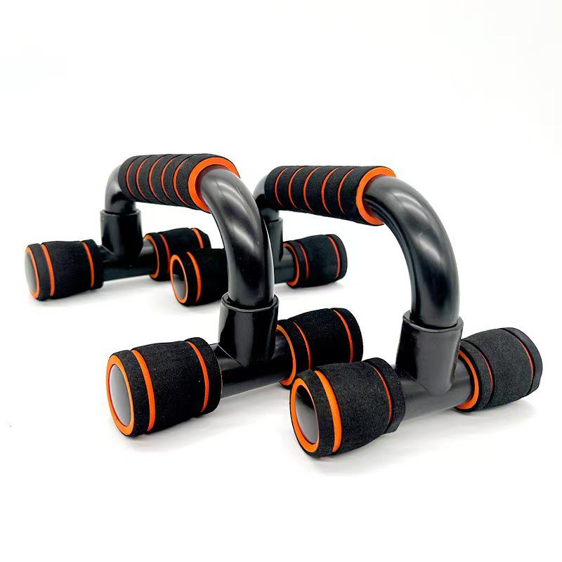 H-Shaped Push-Up Stand for Home Fitness: Arm, Abs, Chest Exercise Equipment