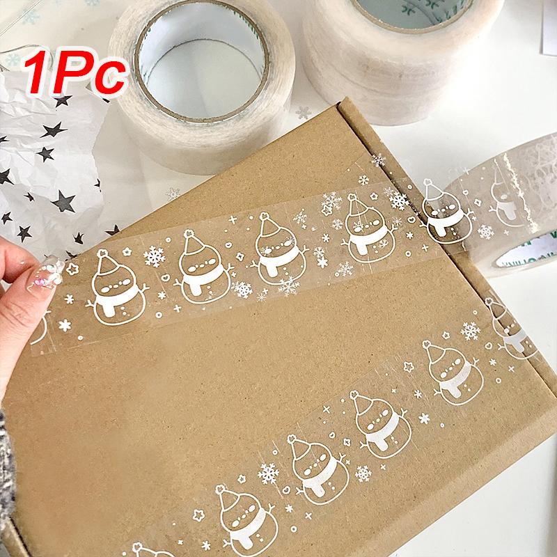 

1 шт. Эфирный дизайн материалы для рукоделия 100 м Каваи липкая лента для скрапбукинга скрапбукинг 100 м