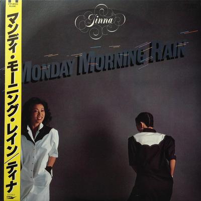 LP deska TINA - Monday Morning Rain ETP80123 EXPRESS 1979 Japonsko Obi Japonský pop/rock Použitá