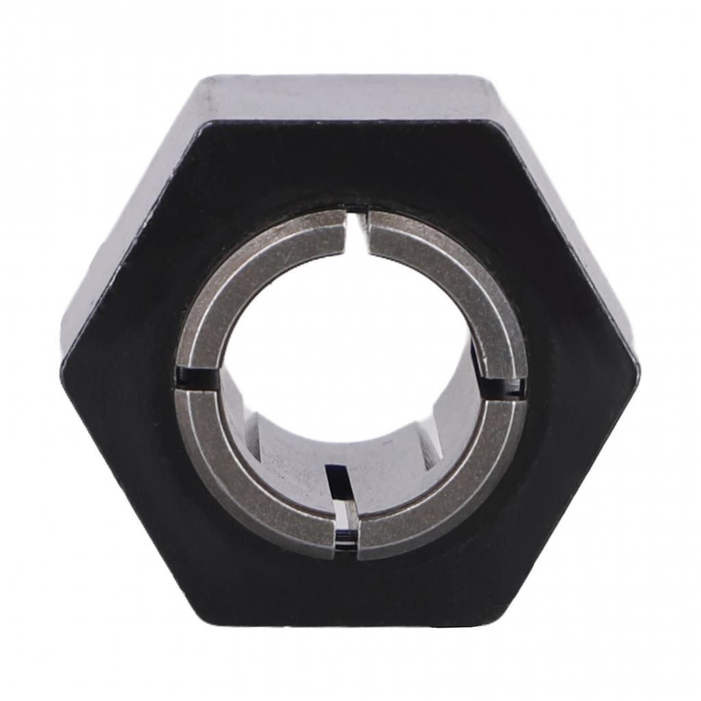 12,7mm Fräser Spannzange 12mm DW616 DW618 DW621K Metall