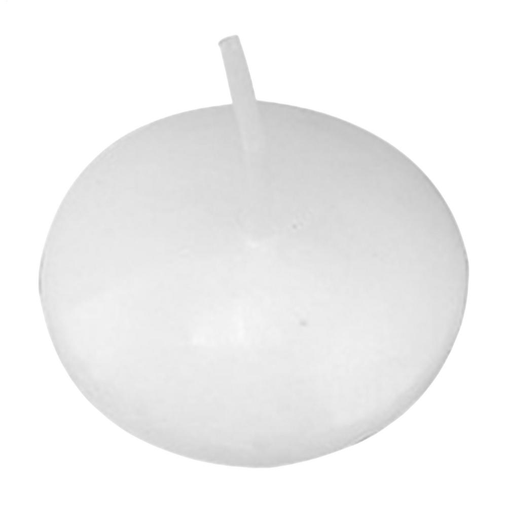 Маленькие плавающие свечи Романтические крошечные плавающие свечи для вечеринок у бассейна Аксессуар Плавающие свечи для свадебных вечеринок