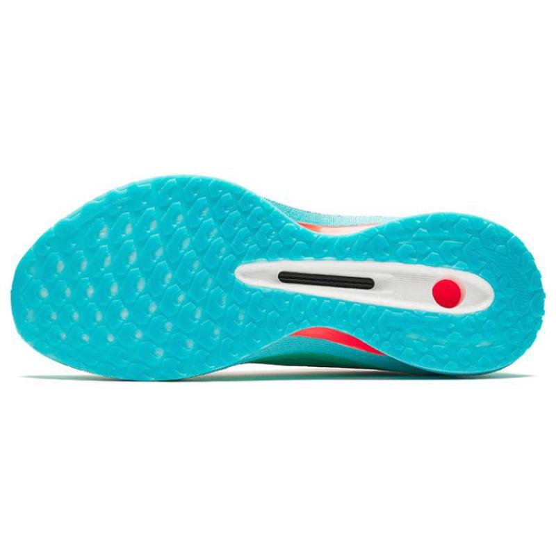 Anta Champion 2nd Gen Pro Anti Slip Wear Resistant Low Top Running Shoes Men's Green Sneakers 112345582-5