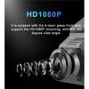 4G Hidden Dash Cam GPS Tracking Support Live Remote Monitoring With Two Camera Video Recording FHD 1080P WiFi Hotspot