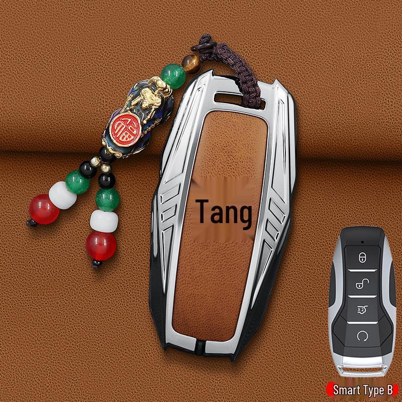 2025 BYD Tang dmi L EV Key Case: Protective Shell Buckle for All Users