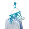 LEC New Features: Foldable 8-Hanger Slide (Laundry Hanger)