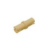 50PCS 3673 Pin without Friction Ridges Lengthwise Bricks Toy For Technical MOC DIY Buildings Blocks Compatible