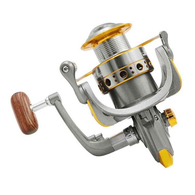 Newbility 12+1BB 5.2:1 In Stock Saltwater Full Metal Fishing Reel Spinning Reel