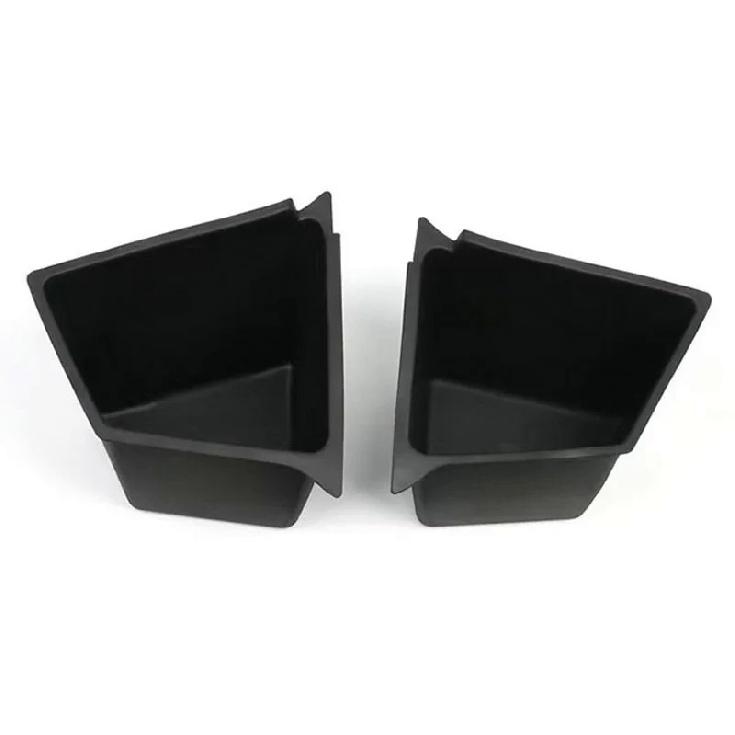 

Боковые ящики для хранения багажника для Tesla Model Y-Shanghai, грузовой отсек, TPE Box Organizer, ведро для багажника с крышками Bucket no Cover