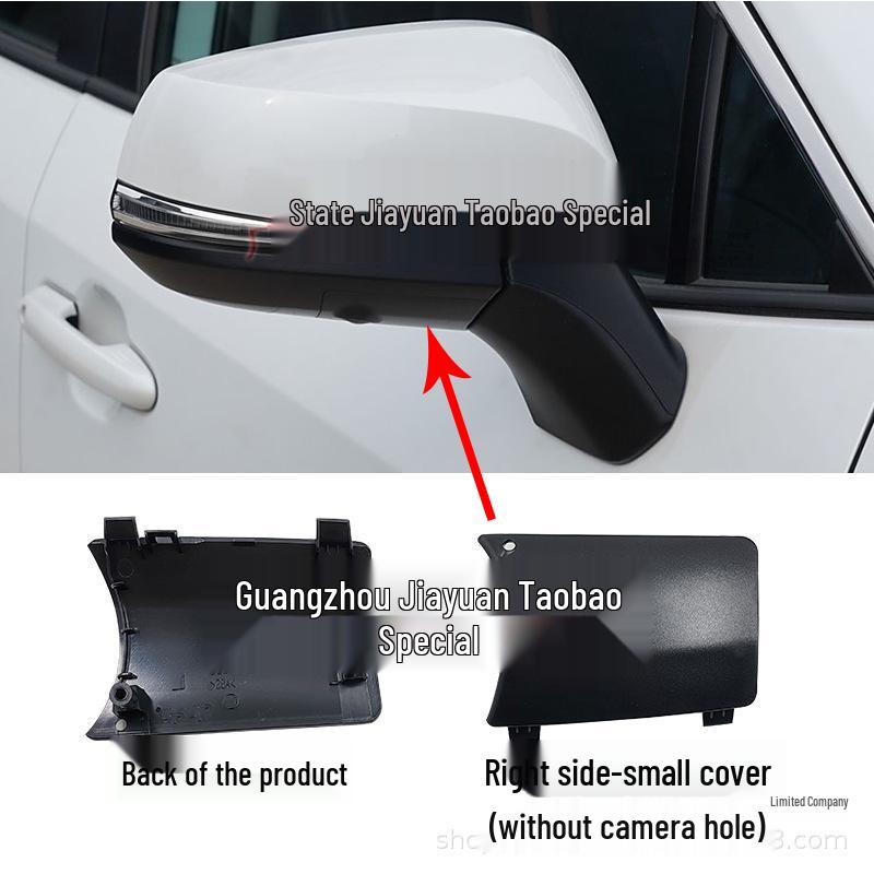Coque de rétroviseur et clignotant arrière Toyota RAV4 2020-2025