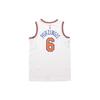 Nike Kristaps Porzingis Knicks Home Jersey Men Jerseys White 864435-100