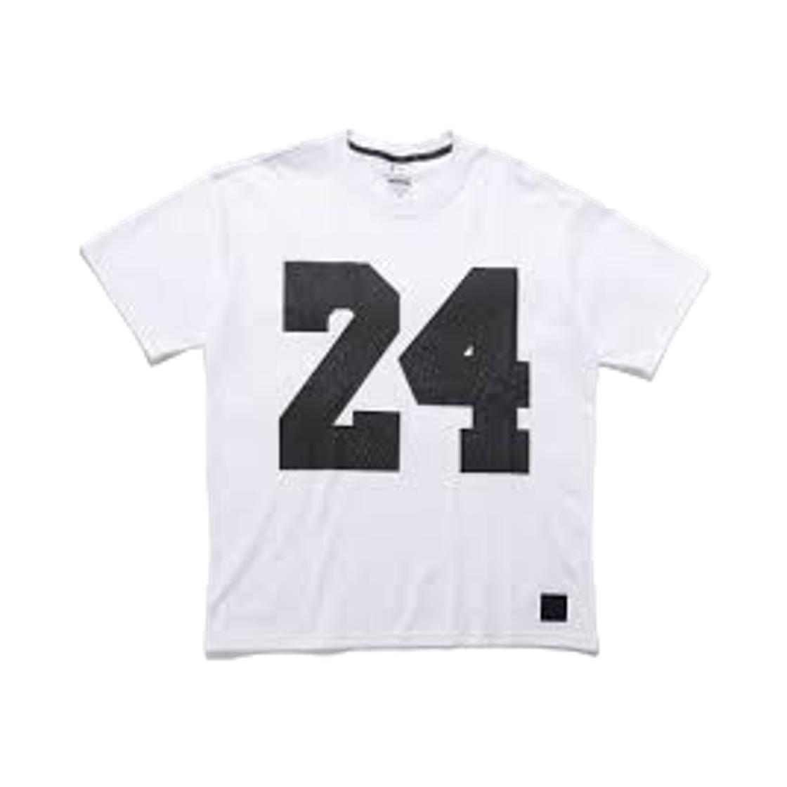 

Nike SS25 Kobe Round Neck Fashion Soft Versatile Short Sleeve T-Shirt Unisex Tops IM0565-100 S