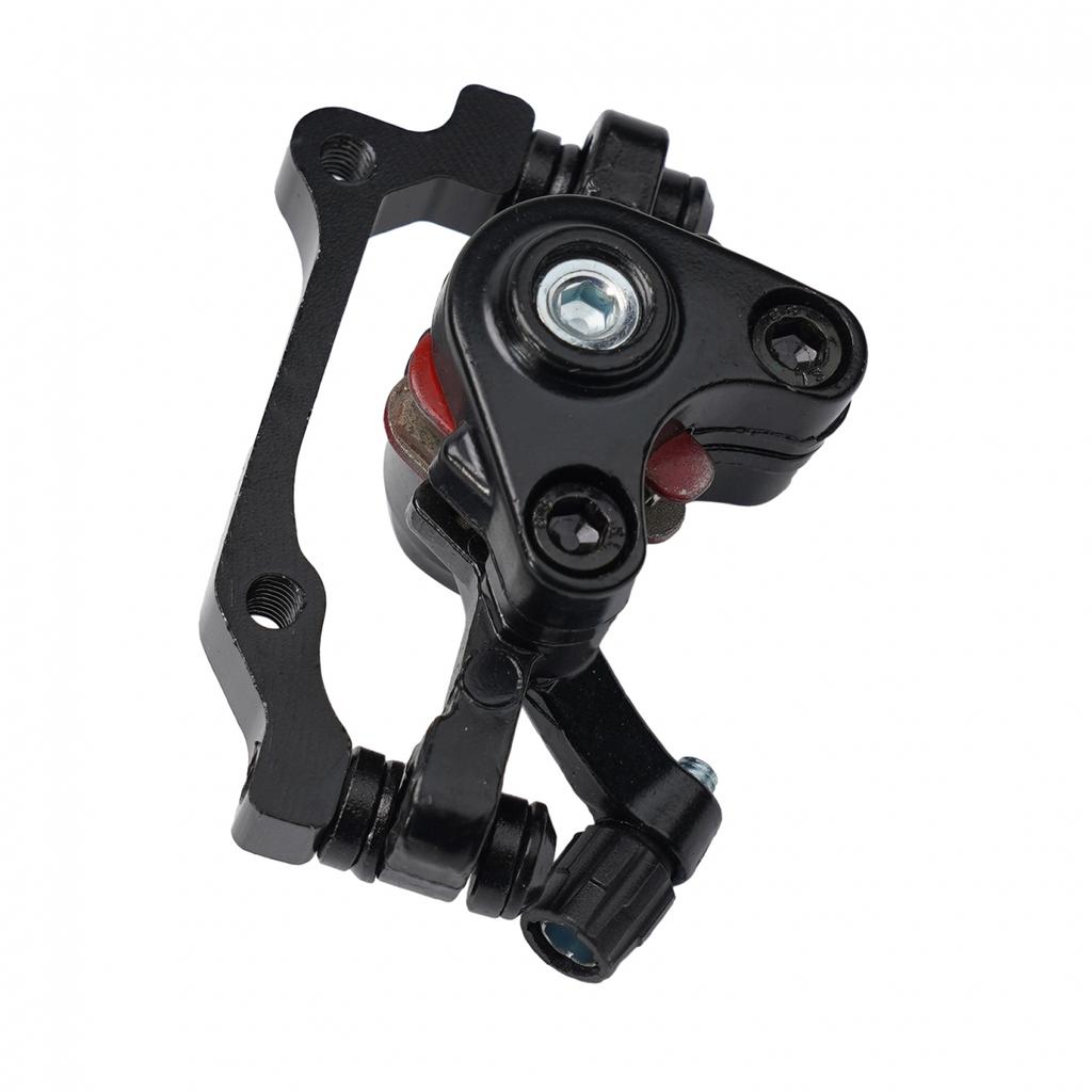 Hassle Installation Aluminum Alloy Bike Brake Disc for Rear Wheel