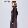 PORTS Women's Colorblock Wool Sweater