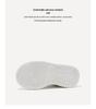 ABC Kids 6137 Unisex Casual Sneakers - Autumn 2025 White Hook-and-Loop Shoes