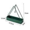 Triangle Hanging Mosquito Incense Holder Iron Mosquito Incense Burner Mosquito Incense Rack  Home
