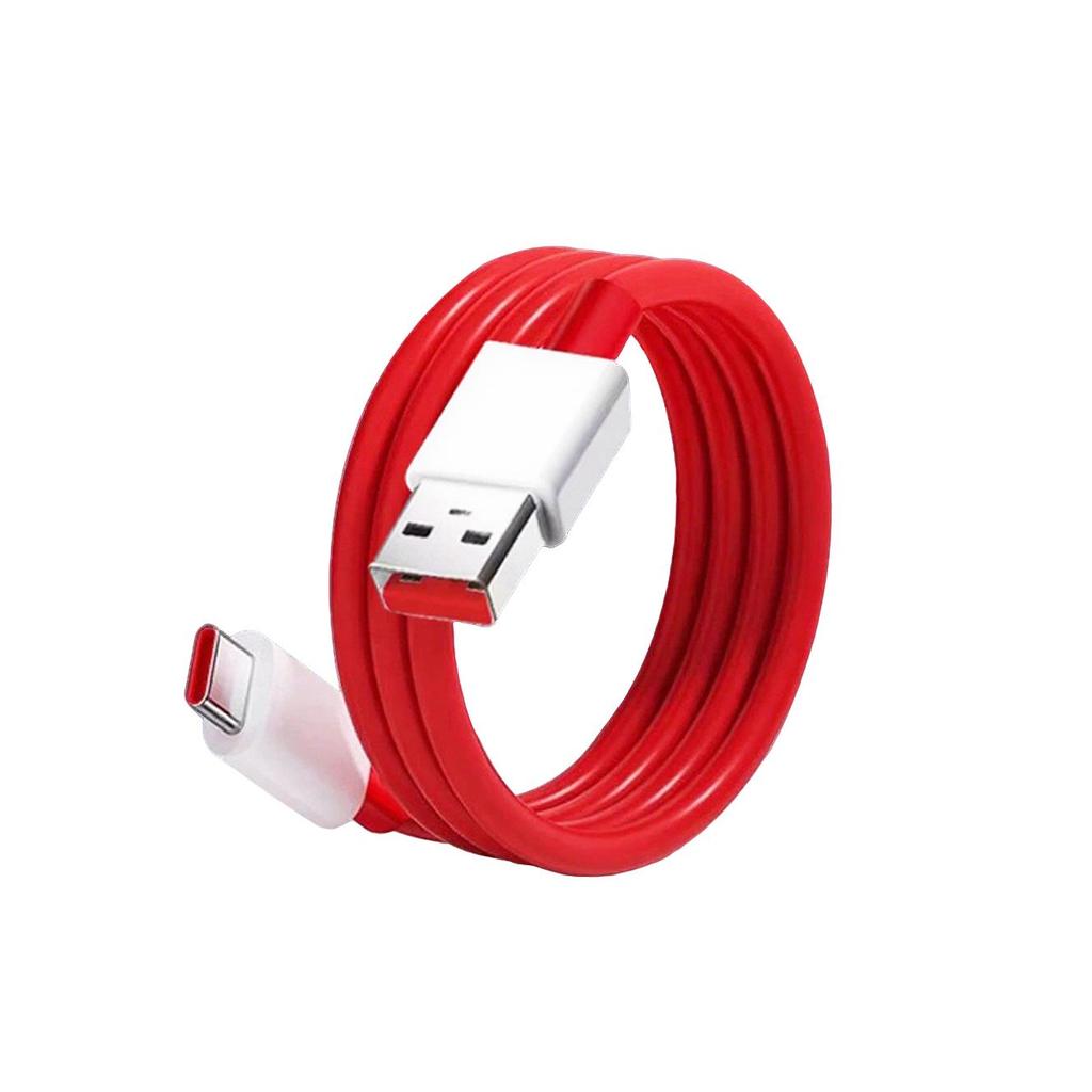 120W Super Flash Charge Type-C Cable for OnePlus, Vivo, Oppo, Huawei, Xiaomi Phones
