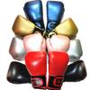Sagitar Large Adult Pearlescent Boxing Gloves for Sanda and Training with Molded Inner Liner.