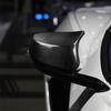 Real Carbon Fiber Side Mirror Cover Caps For Corvette C8 22-24