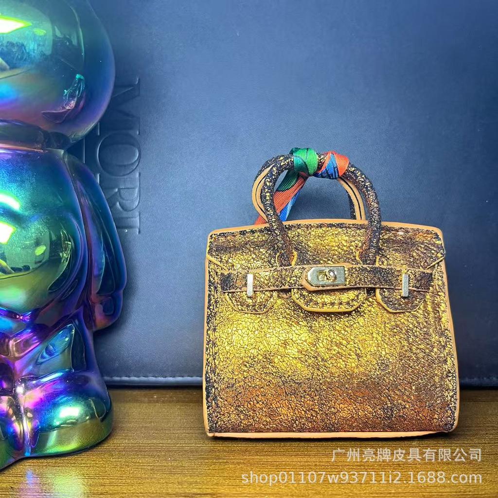 Popolare borsa velluto prezzo bassissimo stile ins borsa mini platino borsa ciondolo [sorpresa blind box]