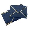 50pcs/pack 18.5cmx13.5cm Phnom Penh Envelopes Wedding Invitation Envelope Bag