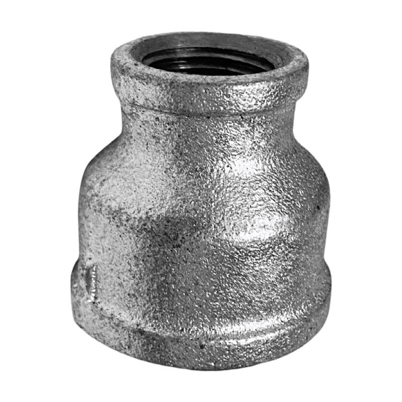 Galvanized Malleable Iron Internal Thread Reducing Coupling