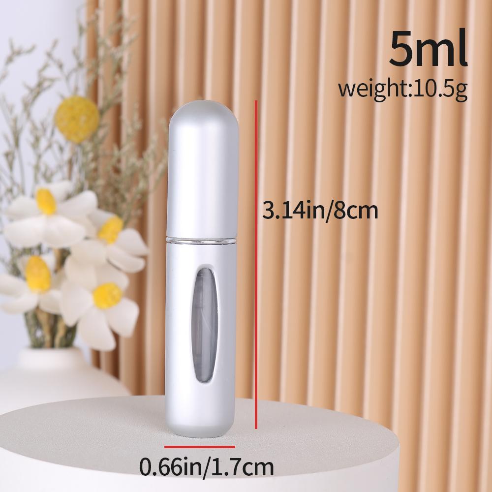 

Горячая распродажа высококачественный флакон для духов основа сменный флакон прямая заправка образец распылитель портативный дорожный размер многоразовый