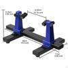 360° Rotation Printed Circuit Board Holder Holding Device 48x17x12.5cm Sturdy Multipurpose Tool