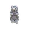 Sunlemon Lap Cat Sleeping S Sabashiro 15 X 12 X 34 Cm Stuffed Animal Cute Cat P-1563