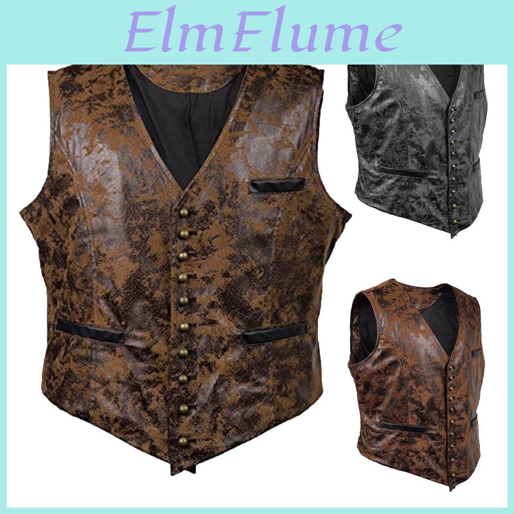 Vneck American Suede European And Singlebreasted Jacket Vest Top