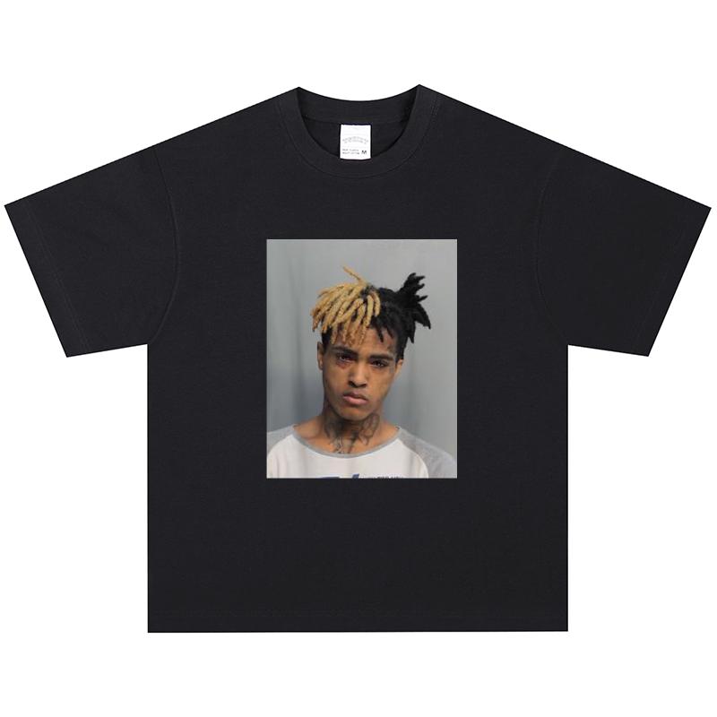 Xxxtentacion T-Shirt, Soft Fabric Casual Daily Wear S