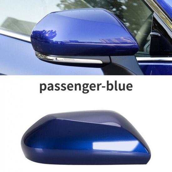 For 2018- Toyota Camry Car Side Mirror Cover Housing Cap Wing Shell Cap