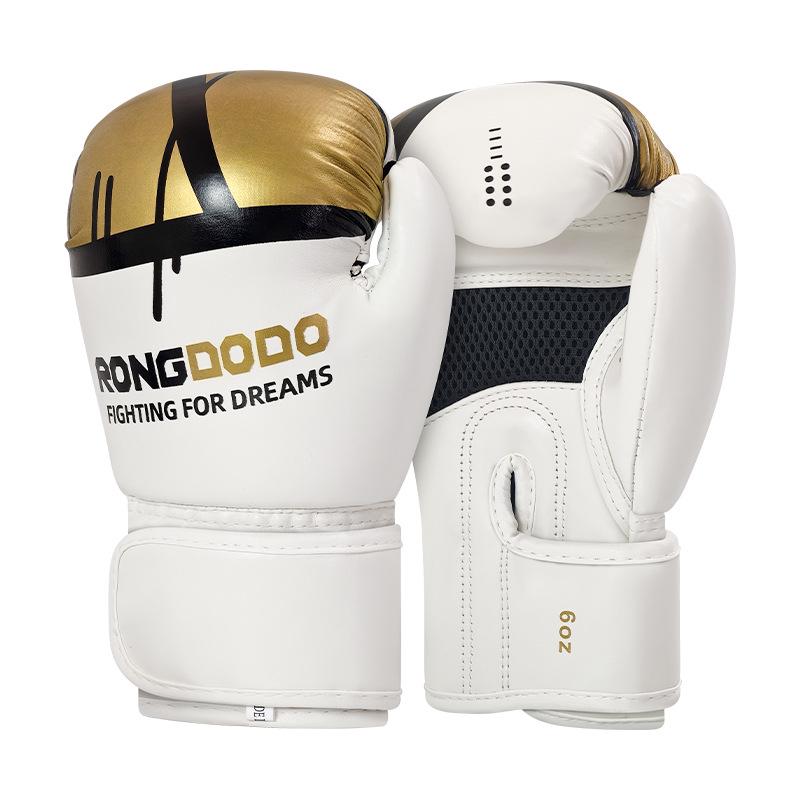 Professionelle Muay Thai & Fitness Boxhandschuhe für Erwachsene und Kinder