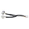 Steering Wheel Button Switch Wire Cable For Kia Forte Shuma Cerato Koup 2008 2009 2010 2011 2012