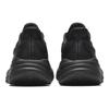Anta Comfortable Fabric Non slip Lightweight Low top Running Shoes Men's Black Sneakers 912345581-1
