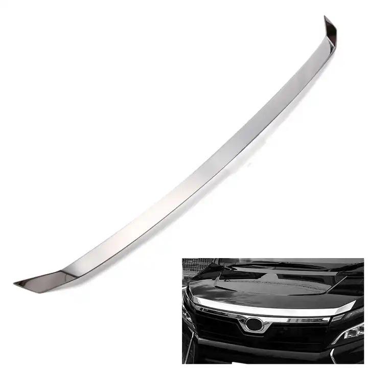 Toyota Noah Voxy 80 Series Bumper Trim, Fog Lights & Accessories (14-17 Models)
