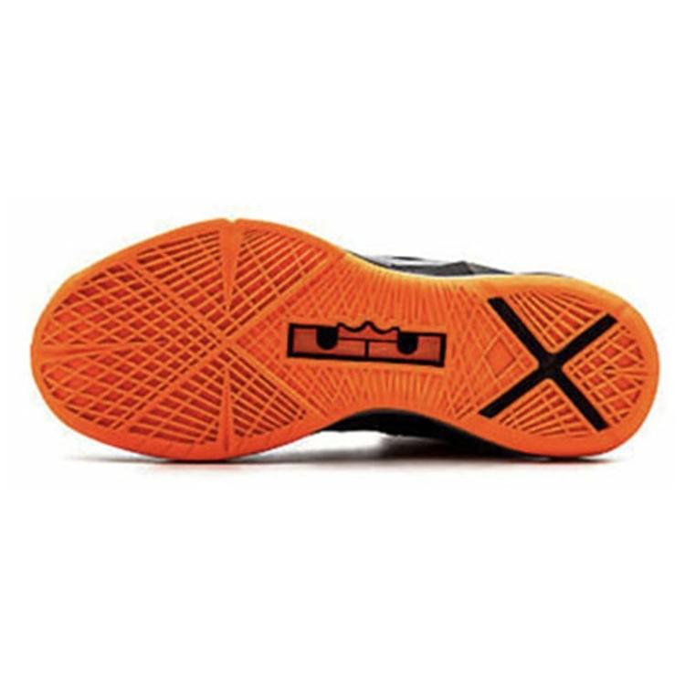 New Nike LeBron 10 'Lava' 541100-002