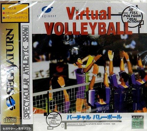 

Virtual Volleyball