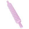 Fondant Cake Rolling Pin Embossing Roller Bakery Cookies Pastry Decorating Tools(HeartShape )