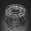 Stainless Steel Steaming Rack Household Water-proof Medium Pressure Cooker Steaming Rice Inner Rack Steaming Rack Tripod Kitchen Multi-function Rack