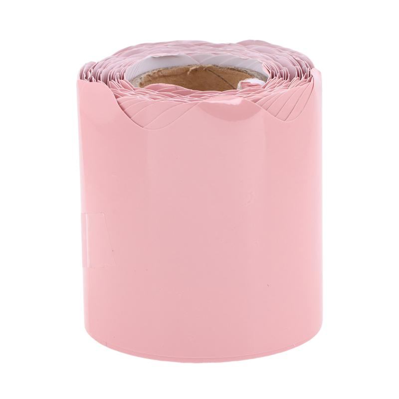 26 Colors 10M Self Adhesive Border Classroom Decors Border Trim Sticker Colorful Dot Trim Border Bulletin Board Border Trim